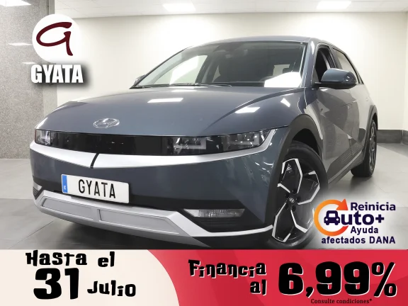Hyundai Ioniq 5 58KWH Light RWD 125 kW (170 CV)