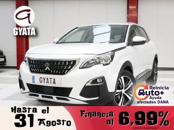 Peugeot 3008 PureTech 130 S&S Allure 96 kW (130 CV)