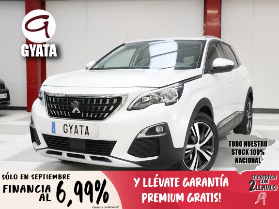 Peugeot 3008 PureTech 130 S&S Allure 96 kW (130 CV)