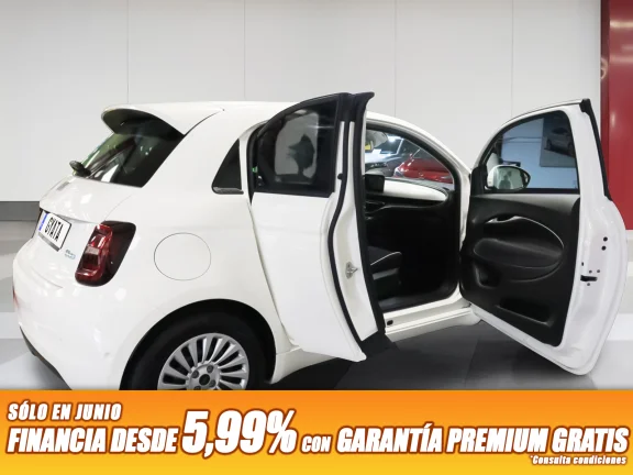 Fiat 500 Electrico Icon Hb 320km 87 kW (118 CV)