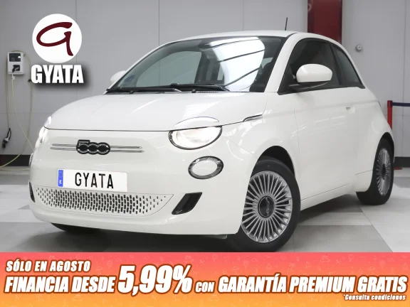 Fiat 500 Electrico Icon Hb 320km 87 kW (118 CV)