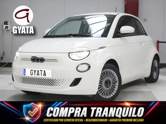 Fiat 500 Electrico Icon Hb 320km 87 kW (118 CV)