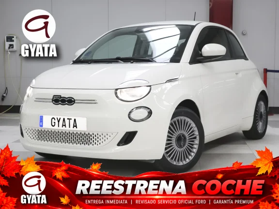 Fiat 500 Electrico Icon Hb 320km 87 kW (118 CV)