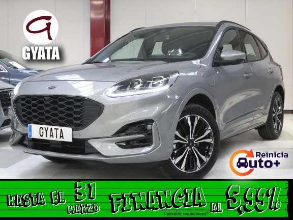 Ford Kuga 2.5 Duratec PHEV ST-Line Auto 165 kW (225 CV)