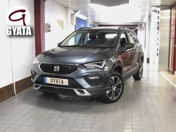 SEAT Ateca 1.5 TSI S&S Style DSG 110 kW (150 CV)