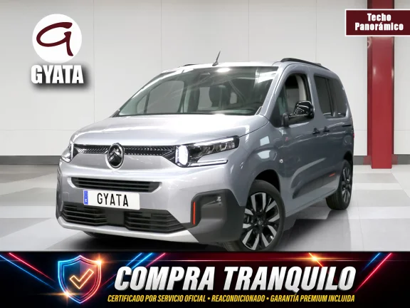 Citroen Berlingo BlueHDi 100 S&S Talla M Max 75 kW (102 CV)