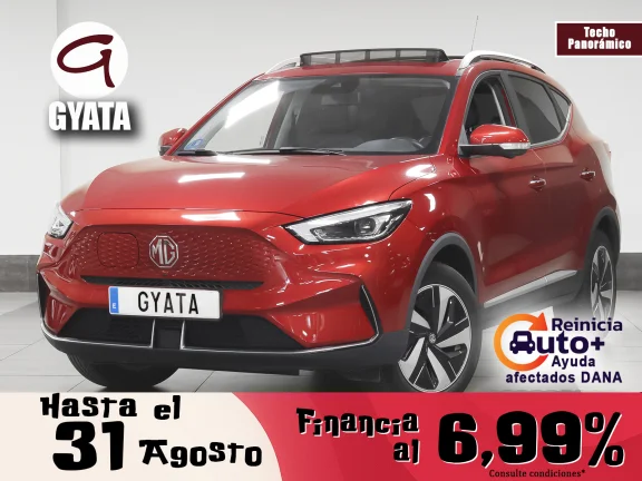 MG ZS EV 72kWh Luxury 115 kW (156 CV)