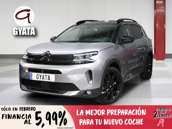 Citroen C5 Aircross Hybrid 225 Shine Pack e-EAT8 165 kW (225 CV)