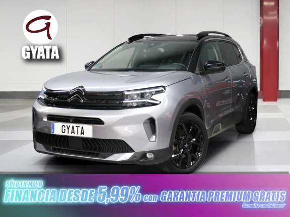Citroen C5 Aircross Hybrid 225 Shine Pack e-EAT8 165 kW (225 CV)