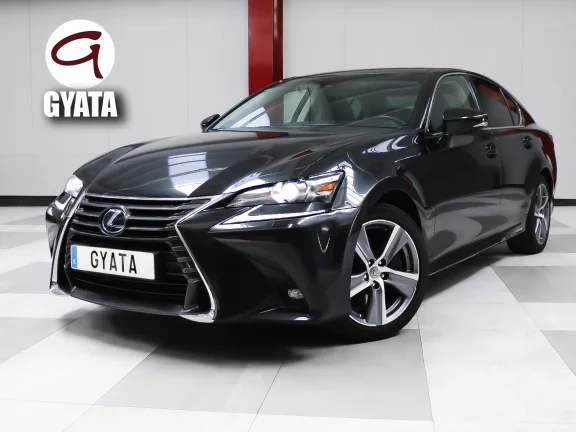 Lexus GS 300h Executive 164 kW (223 CV)