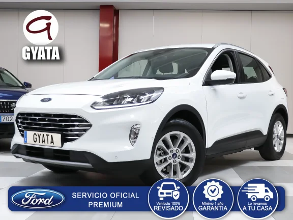 Ford Kuga 1.5 EcoBlue Titanium Auto 88 kW (120 CV)