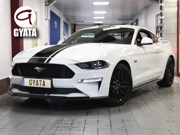 Pensamiento Orgullo tranquilo Comprar Ford Mustang de segunda mano en Madrid | Gyata