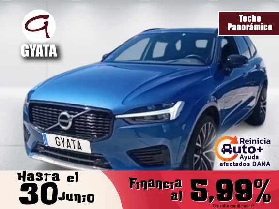 Volvo XC60 T6 Recharge R-Design AWD Auto 250 kW (340 CV)