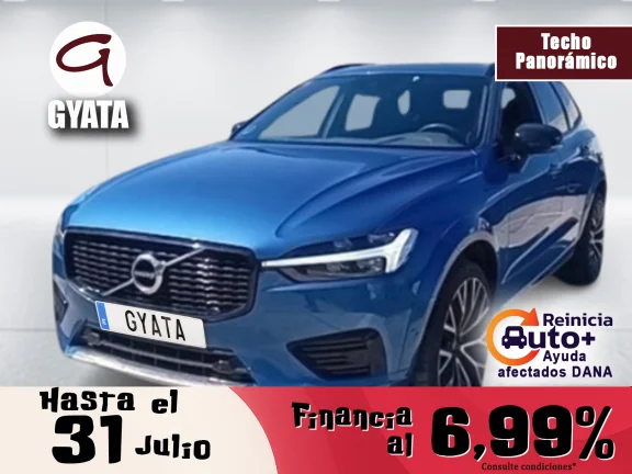 Volvo XC60 T6 Recharge R-Design AWD Auto 250 kW (340 CV)