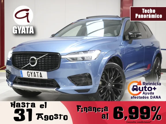 Volvo XC60 T6 Recharge R-Design AWD Auto 250 kW (340 CV)