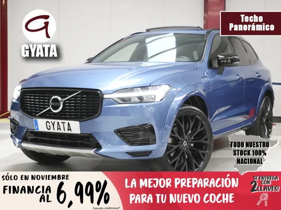 Volvo XC60 T6 Recharge R-Design AWD Auto 250 kW (340 CV)