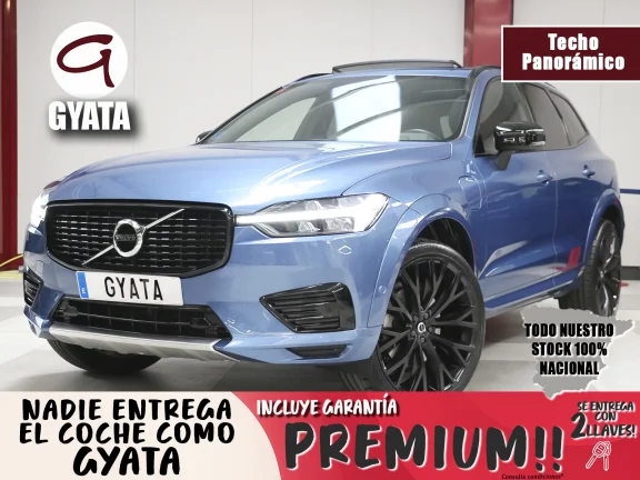Volvo XC60 T6 Recharge R-Design AWD Auto 250 kW (340 CV)