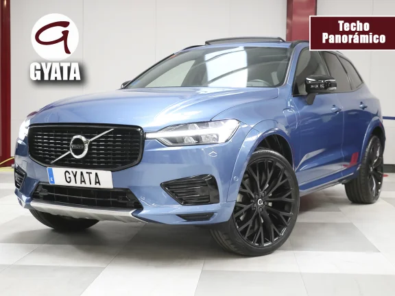 Volvo XC60 T6 Recharge R-Design AWD Auto 250 kW (340 CV)