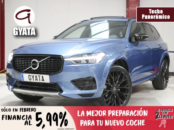 Volvo XC60 T6 Recharge R-Design AWD Auto 250 kW (340 CV)