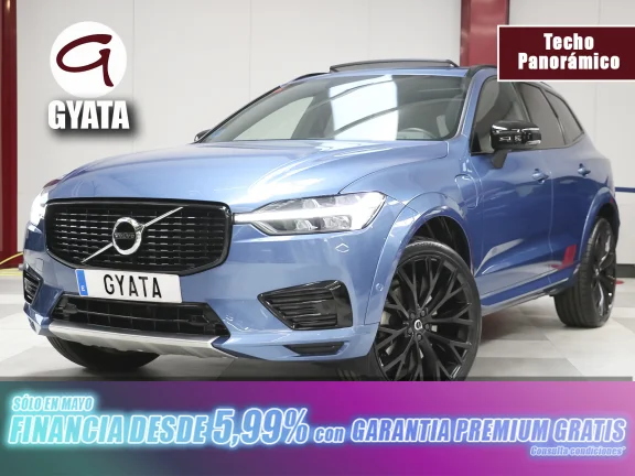 Volvo XC60 T6 Recharge R-Design AWD Auto 250 kW (340 CV)