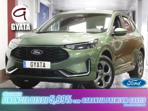 Ford Kuga 2.5 Duratec PHEV ST-Line X Auto 178 kW (243 CV)