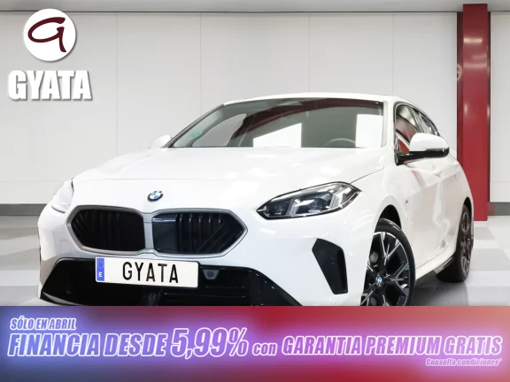 BMW Serie 1 116i 90 kW (122 CV)