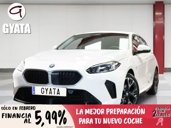 BMW Serie 1 116i 90 kW (122 CV)