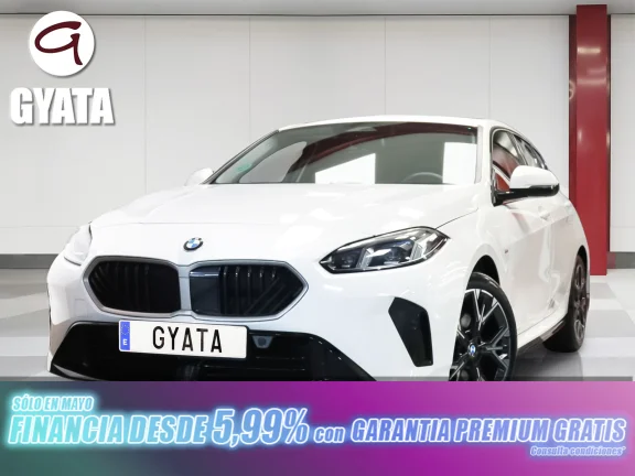 BMW Serie 1 116i 90 kW (122 CV)