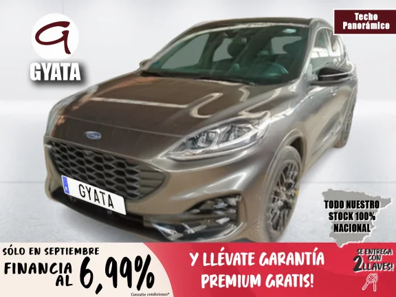 Ford Kuga 2.5 Duratec PHEV ST-Line X Auto 165 kW (225 CV)