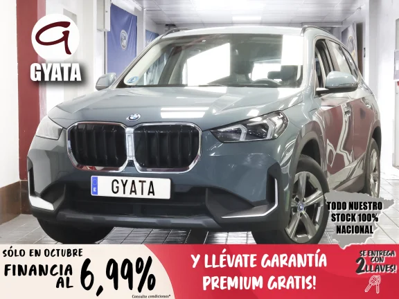 BMW X1 xDrive25e 180 kW (245 CV)