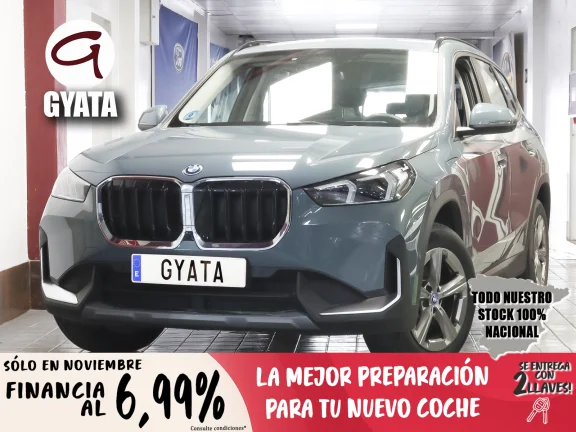 BMW X1 xDrive25e 180 kW (245 CV)