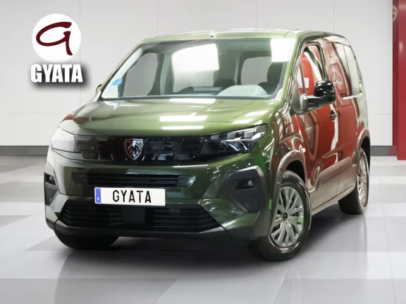 Peugeot E-Rifter Allure Standard 100 kW (136 CV)