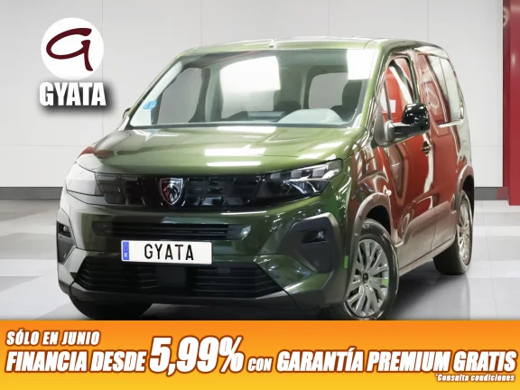 Peugeot E-Rifter Allure Standard 100 kW (136 CV)