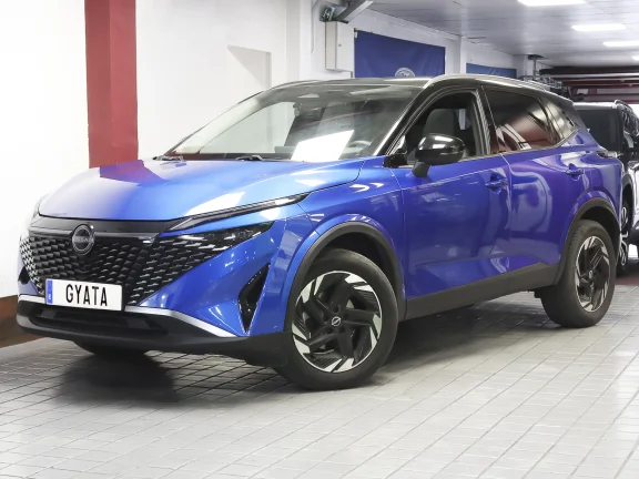 Nissan Qashqai DIG-T 140 N-Connecta 103 kW (140 CV)