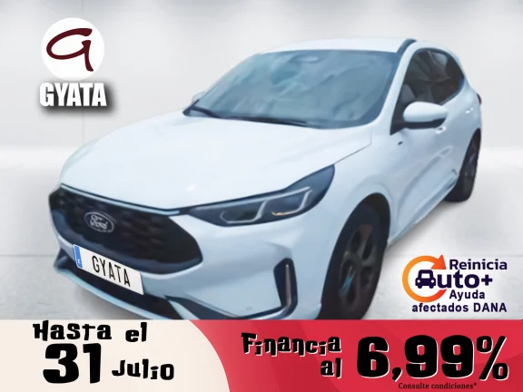 Ford Kuga 2.5 Duratec FHEV ST-Line X 4x2 Auto 132 kW (180 CV)