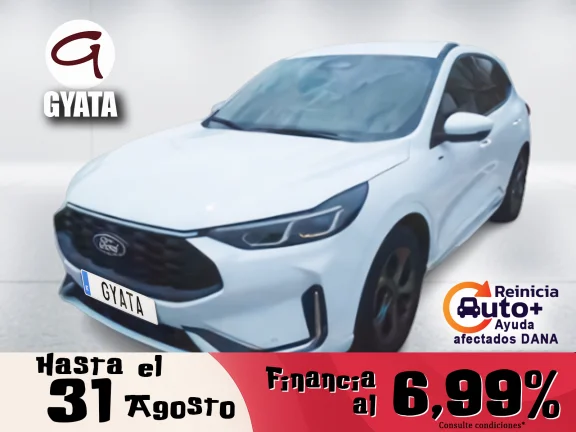 Ford Kuga 2.5 Duratec FHEV ST-Line X 4x2 Auto 132 kW (180 CV)