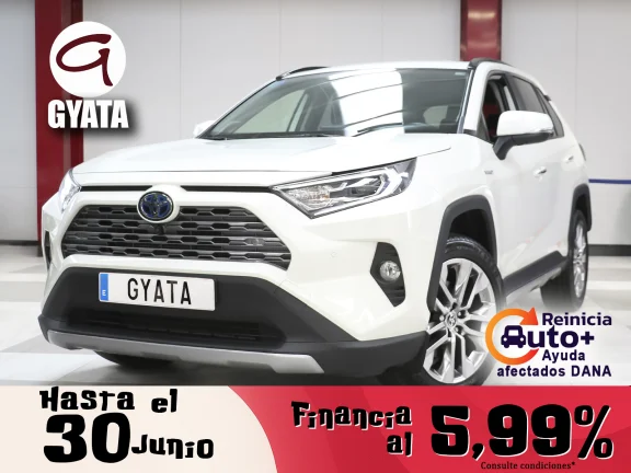 Toyota Rav4 2.5l hybrid Luxury 160 kW (218 CV)