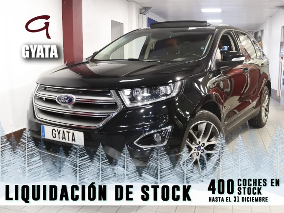 Ford Edge 2.0 TDCi Titanium 4WD PowerShift 177 kW (240 CV)