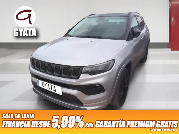 Jeep Compass 1.3 PHEV S 4Xe AT 177 kW (240 CV)