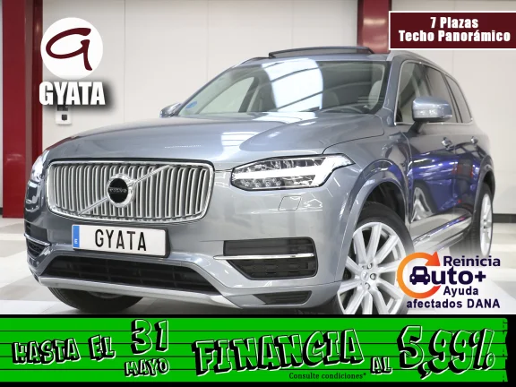 Volvo XC90 T8 Inscription AWD Auto 294 kW (400 CV)