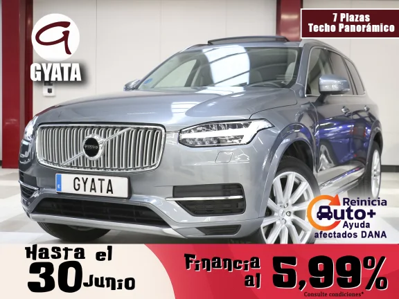 Volvo XC90 T8 Inscription AWD Auto 294 kW (400 CV)