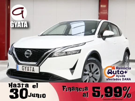 Nissan Qashqai DIG-T 140 mHEV Acenta 4x2 103 kW (140 CV)
