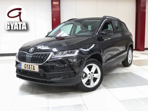 Skoda Karoq 1.5 TSI ACT Ambition DSG 110 kW (150 CV)