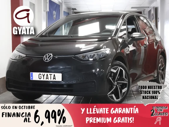 Volkswagen ID.3 Pro Automático 150 kW (204 CV)