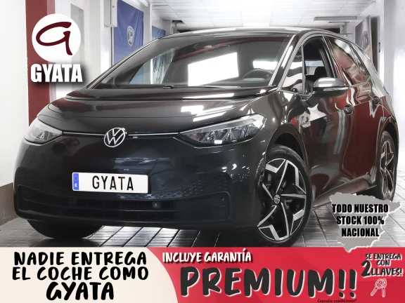 Volkswagen ID.3 Pro Automático 150 kW (204 CV)