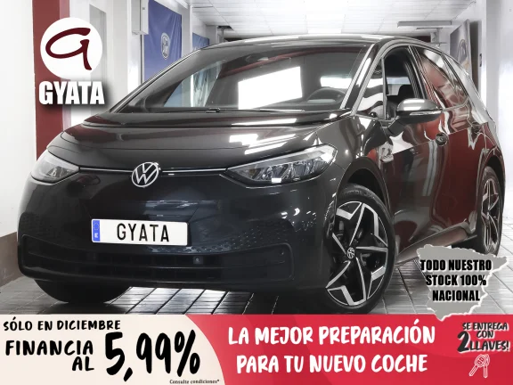 Volkswagen ID.3 Pro Automático 150 kW (204 CV)