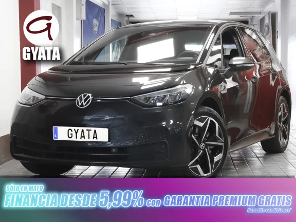 Volkswagen ID.3 Pro Automático 150 kW (204 CV)