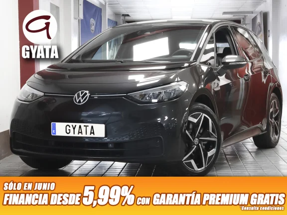 Volkswagen ID.3 Pro Automático 150 kW (204 CV)