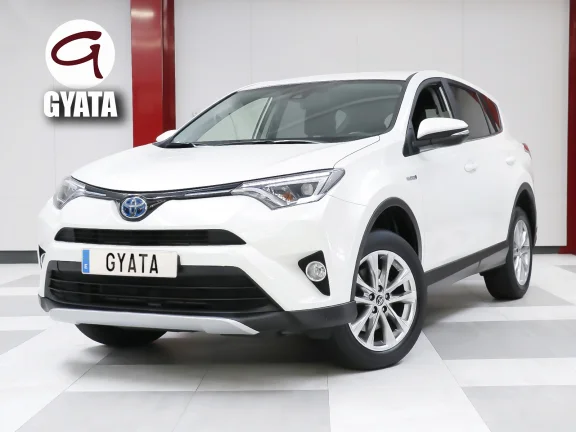 Toyota Rav4 2.5l hybrid Advance Pack Drive 2WD 145 kW (197 CV)