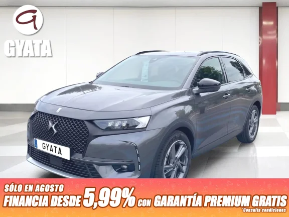 DS DS7 Crossback E-Tense 225 Ligne Noire Auto 165 kW (225 CV)